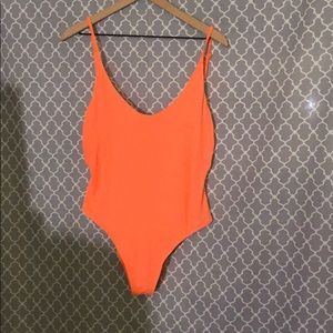 Aerie one piece swim suit